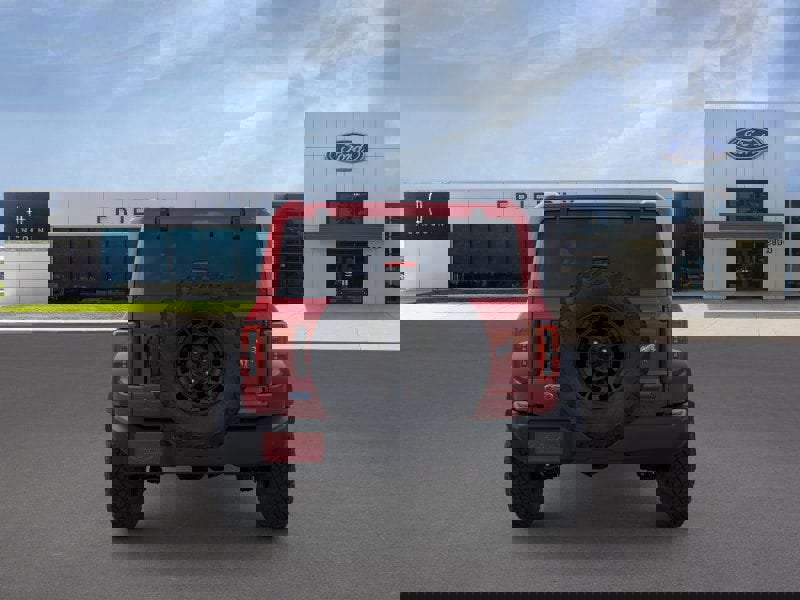 New 2026 Ford Bronco Outer Banks w/ Sasquatch Package image 5