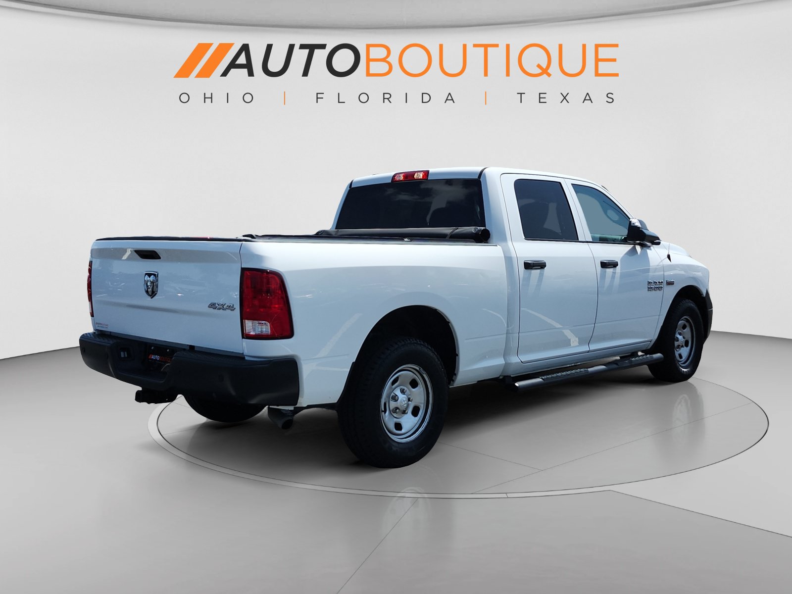 Used 2018 RAM 1500 Tradesman AWD/4WD image 5