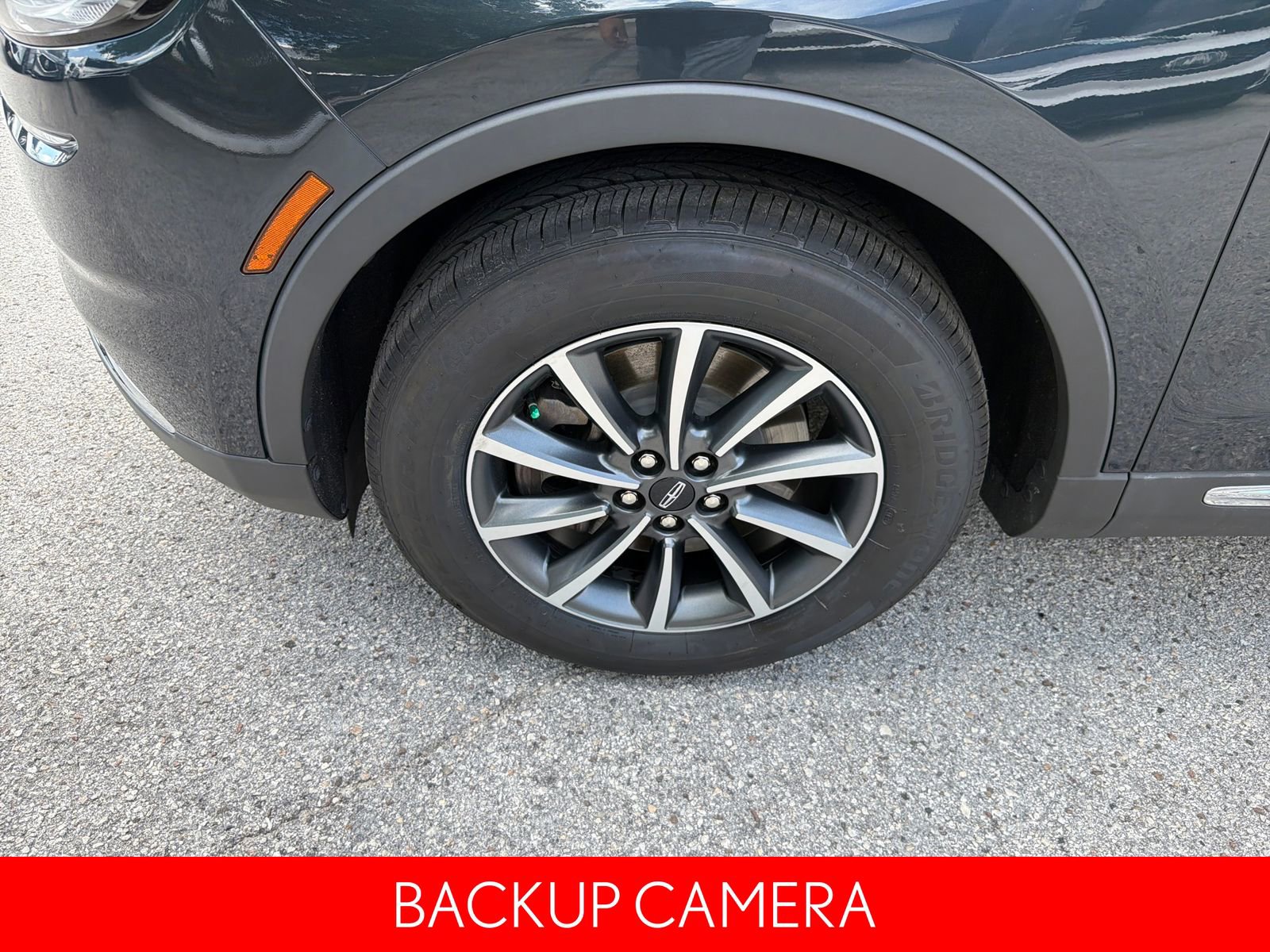 Used 2022 Lincoln Nautilus FWD image 11