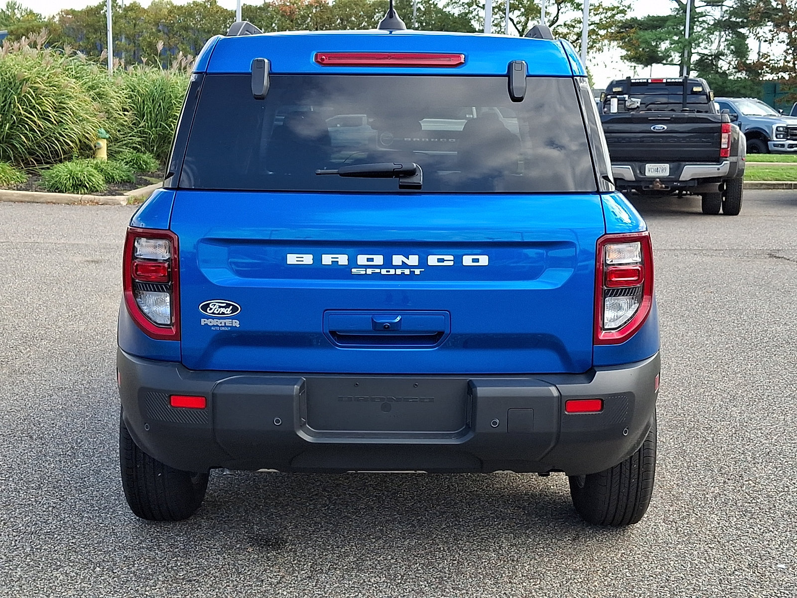 New 2026 Ford Bronco Sport Big Bend AWD/4WD image 5