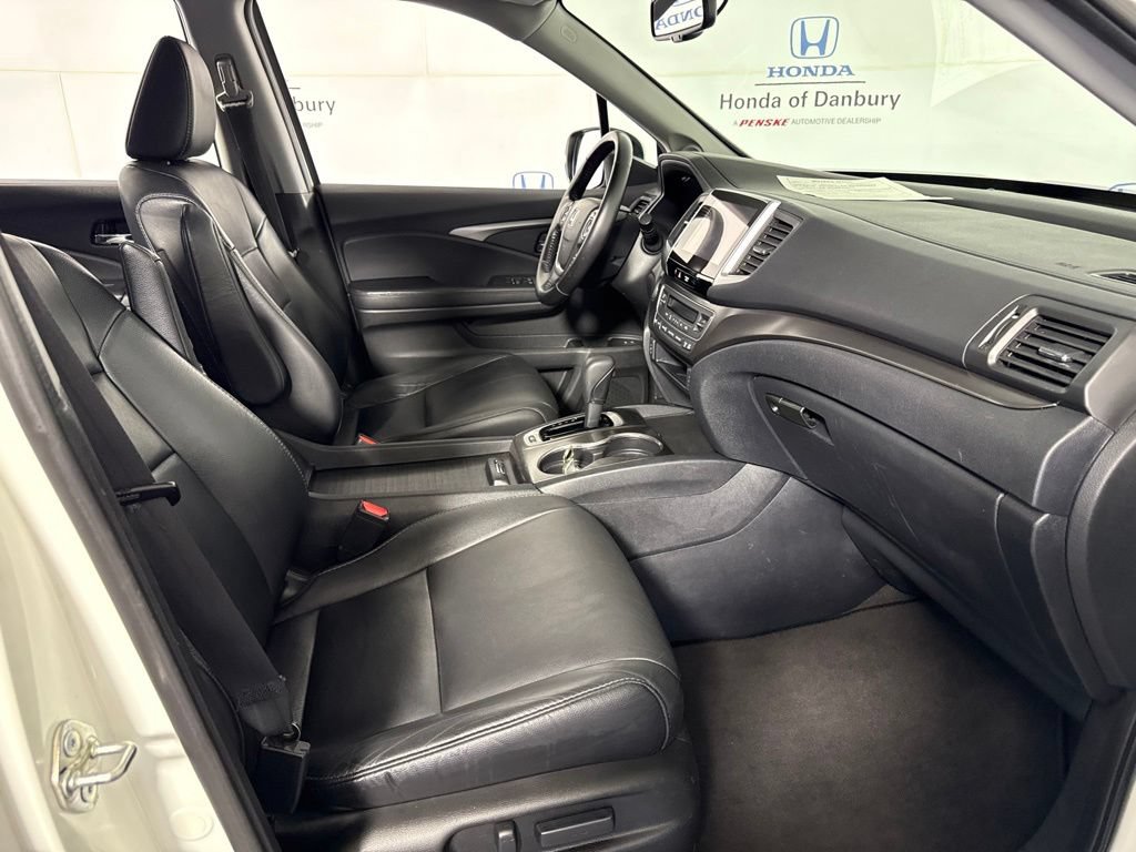 Certified 2018 Honda Pilot EX-L image 6