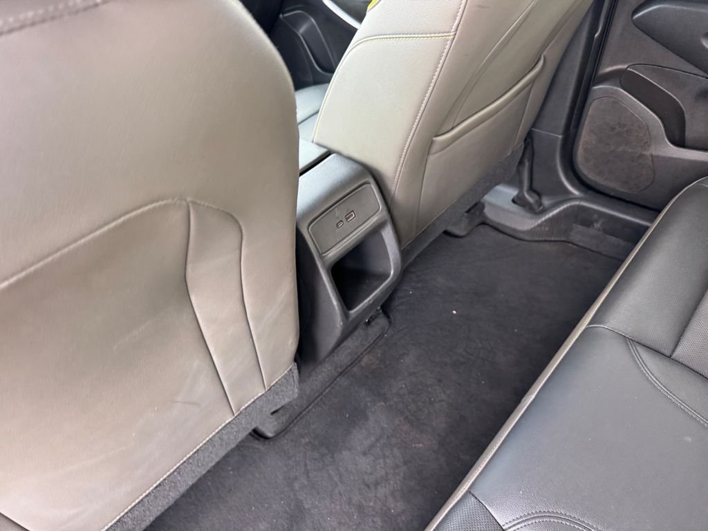 Used 2025 Chevrolet Trax ACTIV FWD image 17