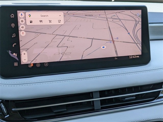 New 2026 INFINITI QX60 Luxe w/ Cargo Package image 25