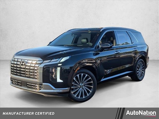 Certified 2023 Hyundai Palisade Calligraphy image 1