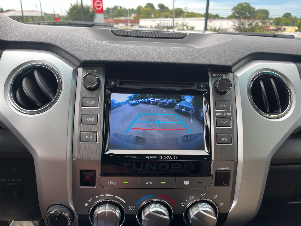 Used 2017 Toyota Tundra SR5 w/ TRD Off Road Package AWD/4WD image 19