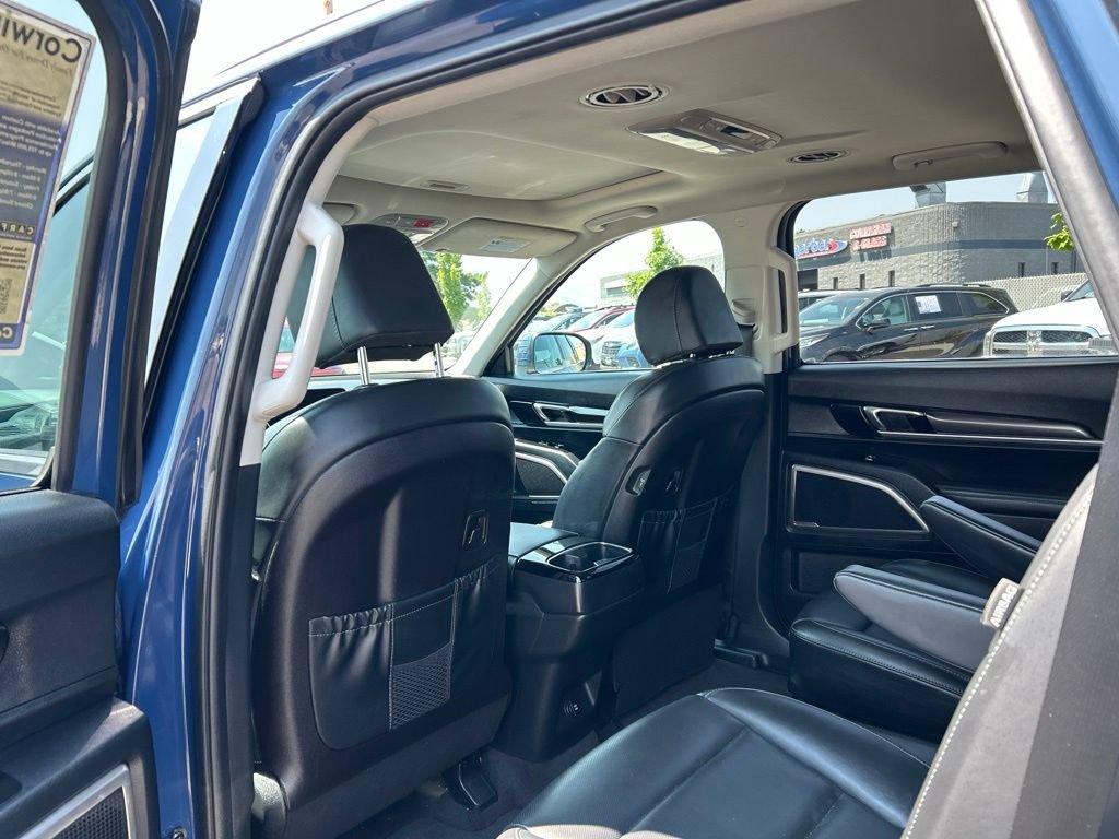 Used 2025 Kia Telluride S AWD/4WD image 20