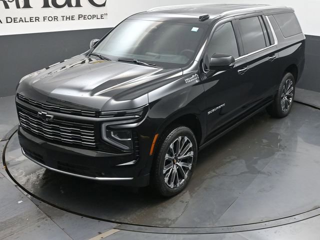 New 2026 Chevrolet Suburban High Country image 24