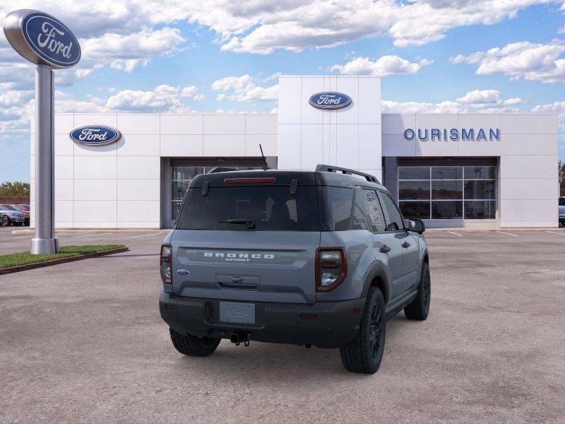 New 2026 Ford Bronco Sport Badlands AWD/4WD image 7