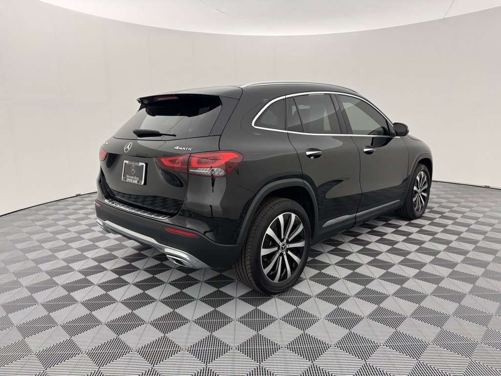 Certified 2022 Mercedes-Benz GLA 250 GLA 250 image 8