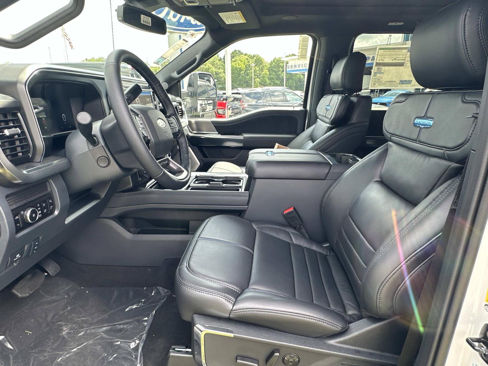 New 2026 Ford F350 Platinum AWD/4WD image 28