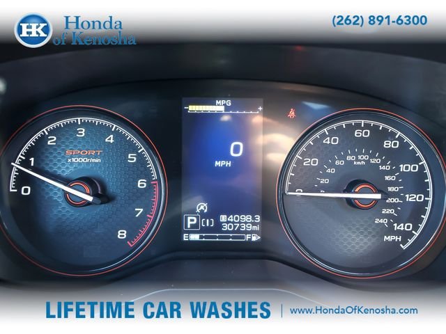Used 2024 Subaru Forester Sport AWD/4WD image 15