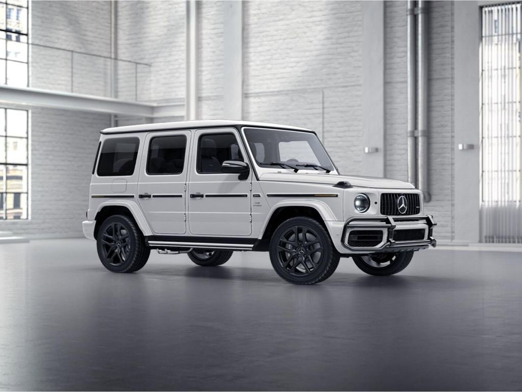 Used 2022 Mercedes-Benz G 63 AMG 4MATIC image 13