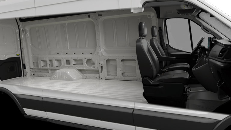 New 2026 Ford Transit 350 148 High Roof Extended AWD image 42