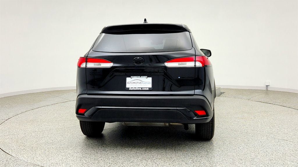 Used 2025 Toyota Corolla Cross AWD Hybrid image 6
