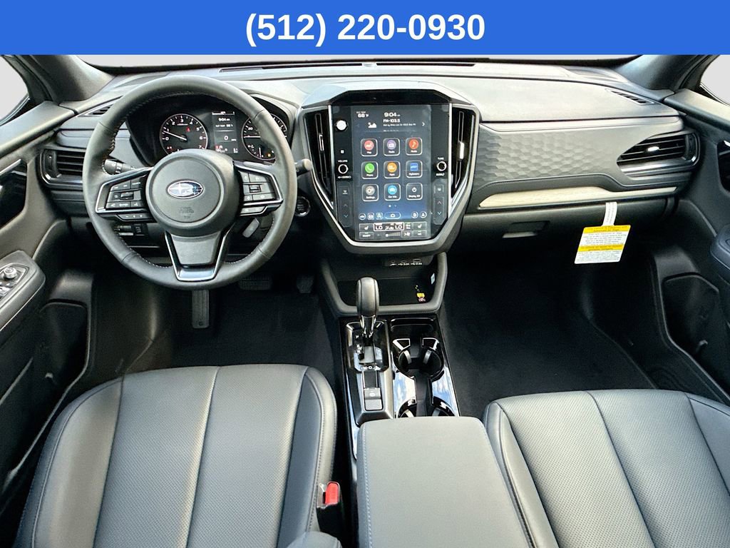 New 2026 Subaru Forester Limited AWD/4WD image 28
