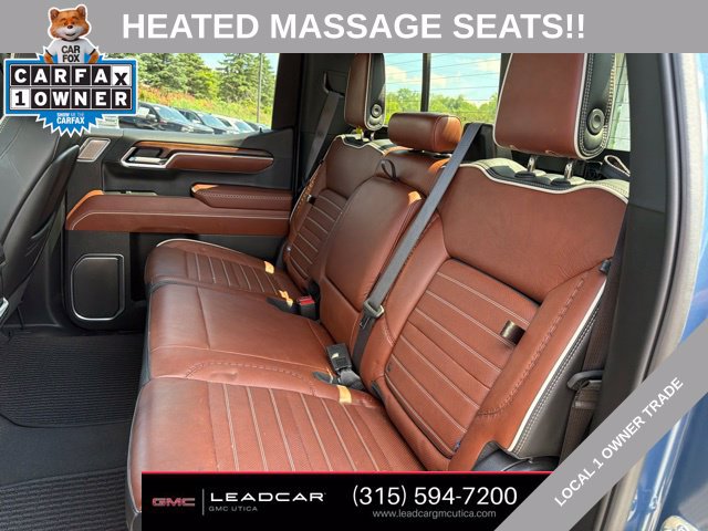 Used 2025 GMC Sierra 1500 Denali Ultimate AWD/4WD image 26