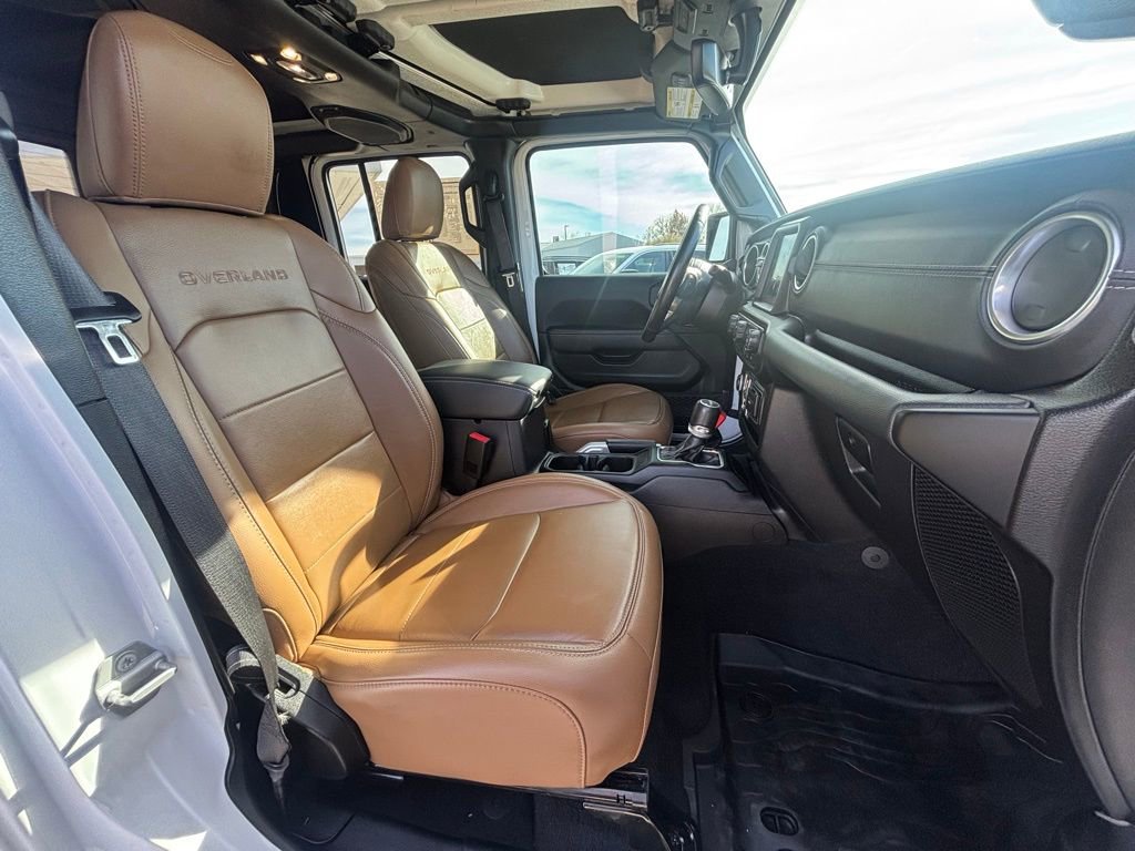 Used 2021 Jeep Gladiator Overland w/ Popular Equipment Package image 9