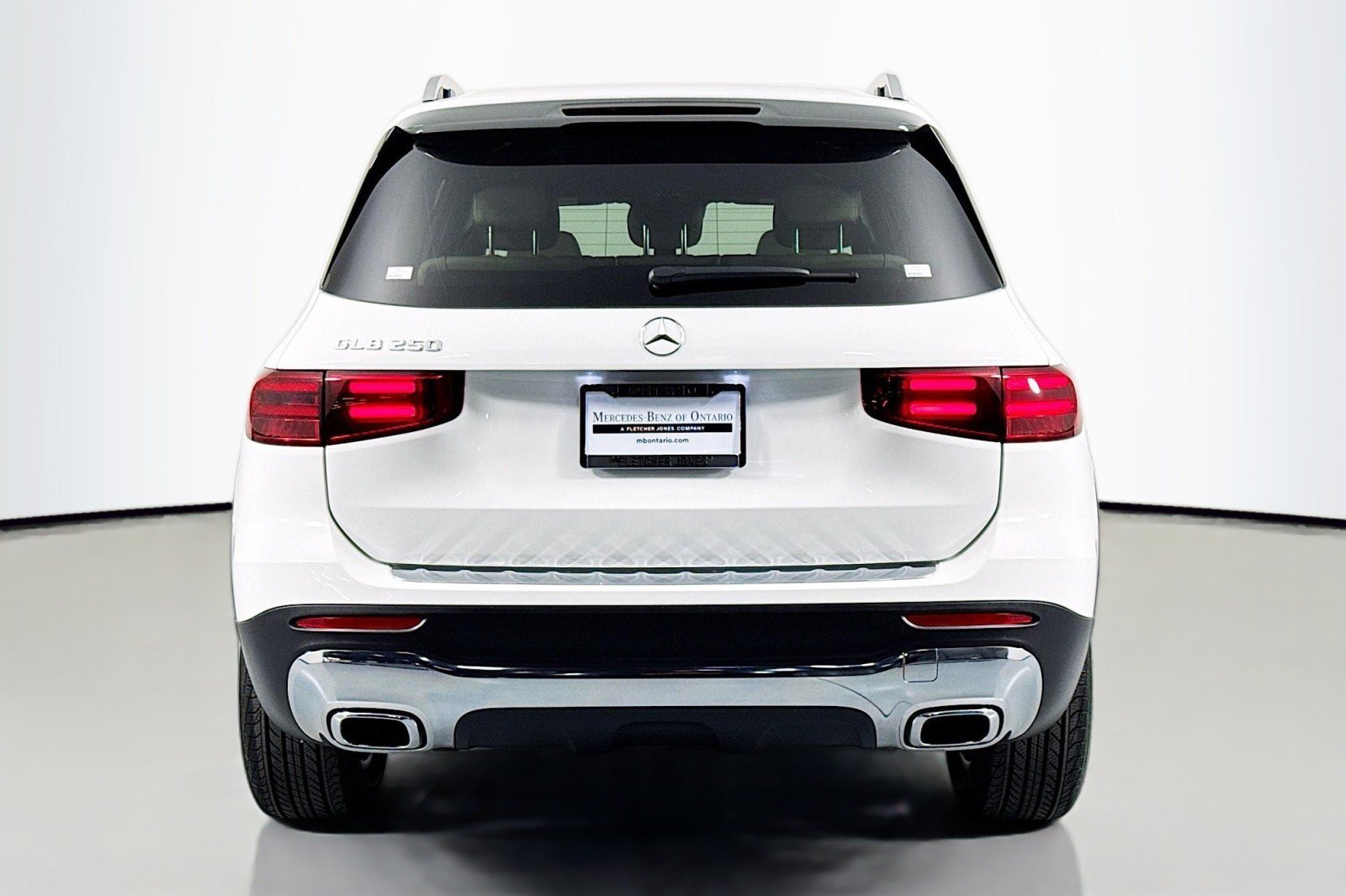 Certified 2026 Mercedes-Benz GLB 250 GLB 250 image 4