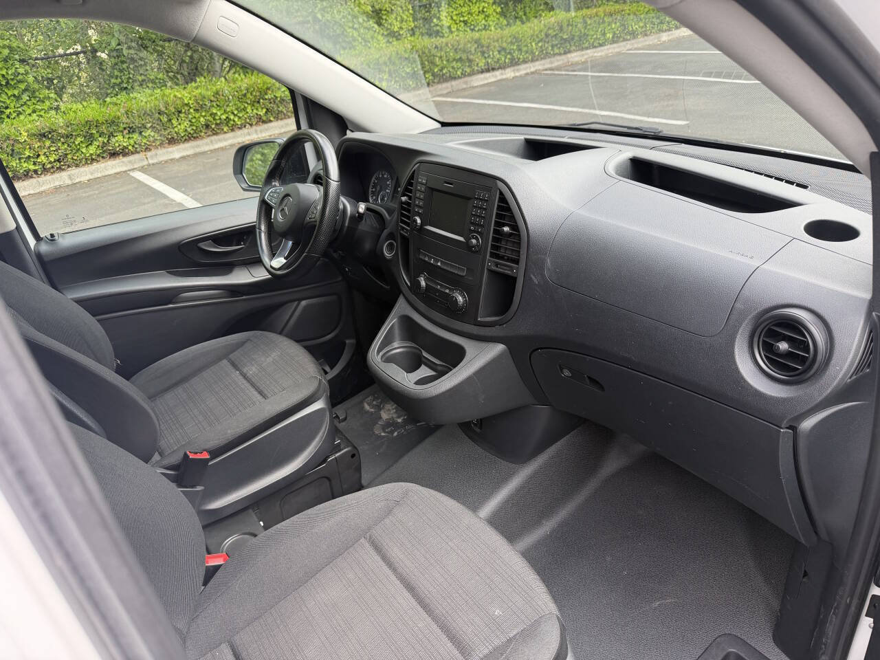 Used 2018 Mercedes-Benz Metris image 16