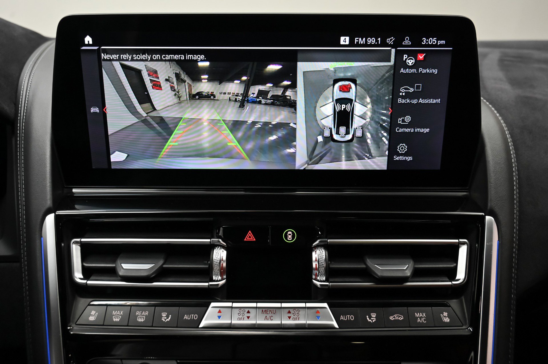 Used 2023 BMW M8 Gran Coupe xDrive Competition w/ Premium Package image 39