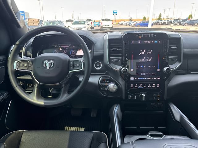 Used 2024 RAM 1500 Laramie AWD/4WD image 13