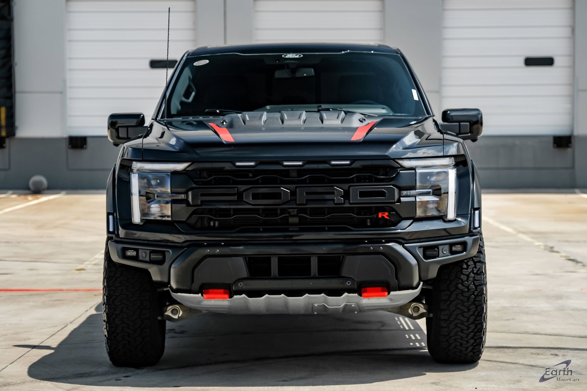 Used 2025 Ford F150 Raptor w/ Equipment Group 803A Raptor R image 28