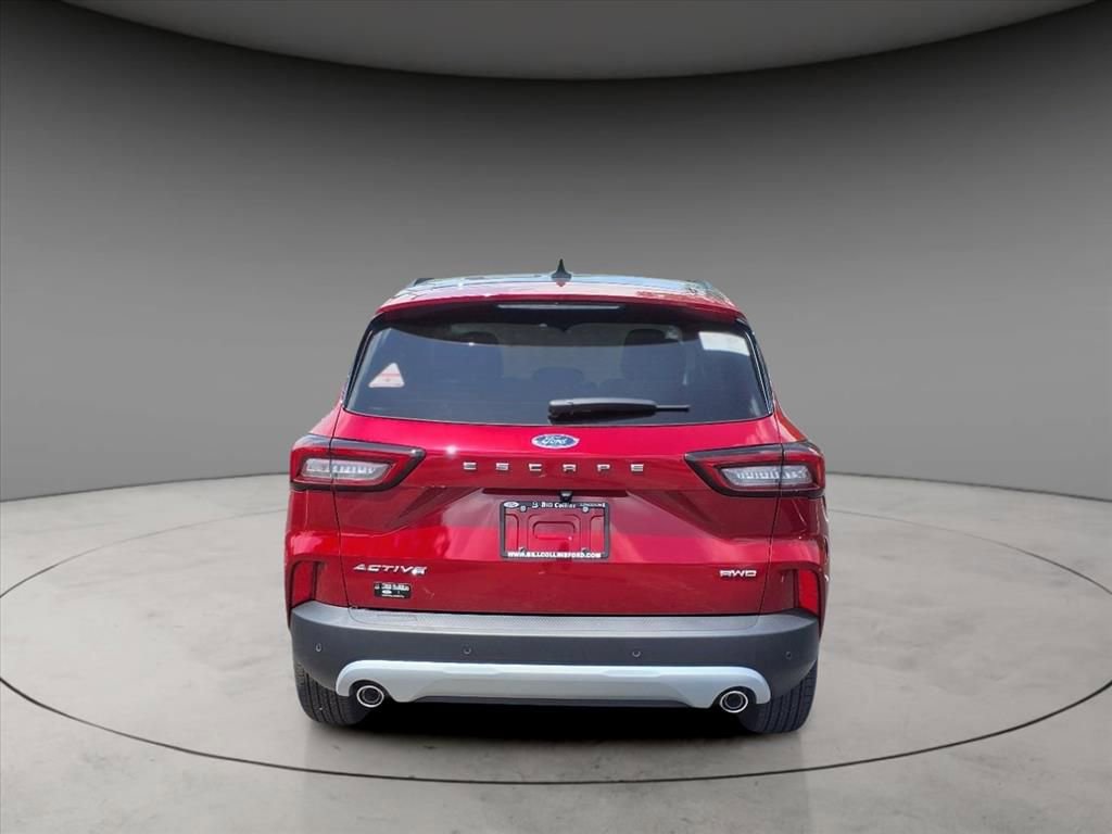 New 2025 Ford Escape Active w/ Tech Pack #1 image 8