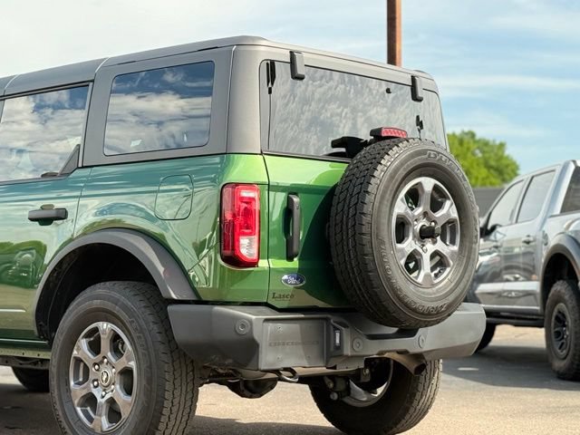 Used 2025 Ford Bronco Big Bend AWD/4WD image 48