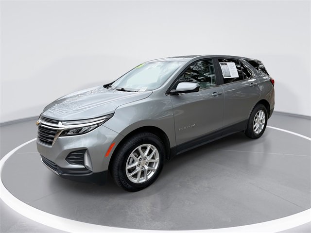 Used 2024 Chevrolet Equinox LT video 1