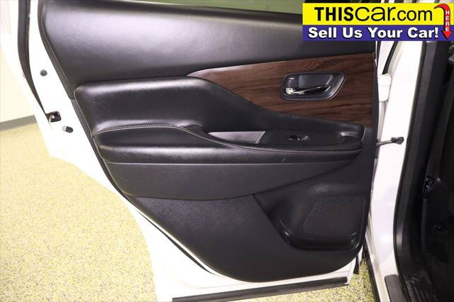 Used 2019 Nissan Murano Platinum w/ Cargo Package FWD image 34