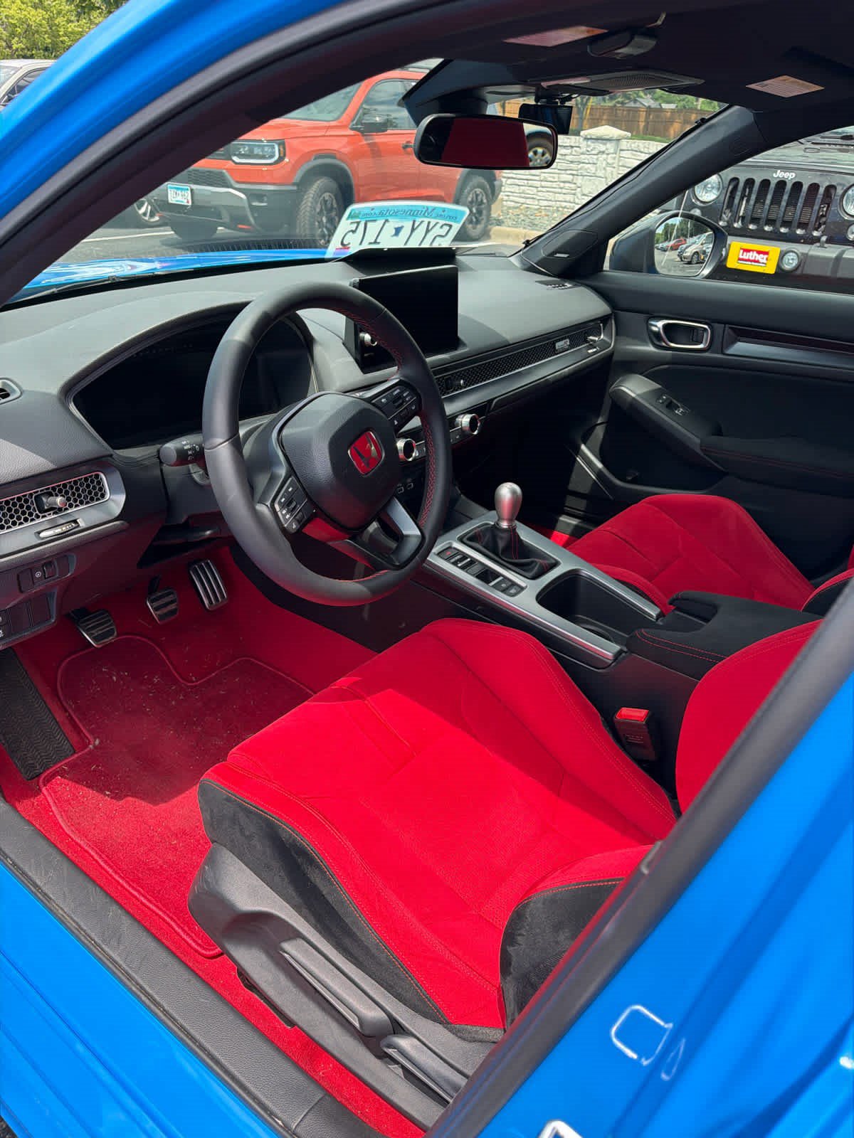 Used 2025 Honda Civic Type R image 13
