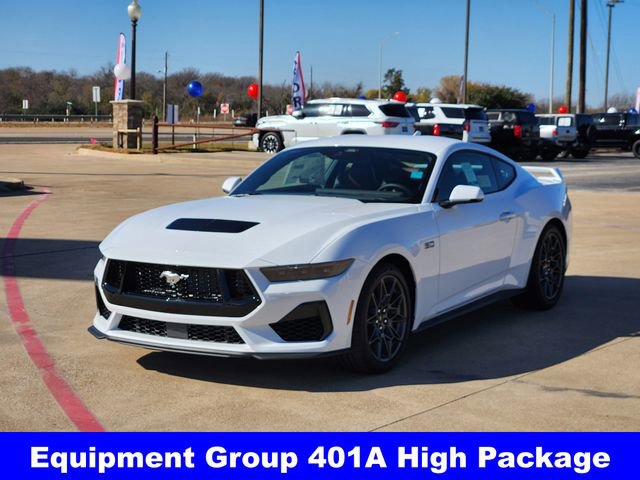 New 2026 Ford Mustang GT Premium w/ GT Performance Package image 3