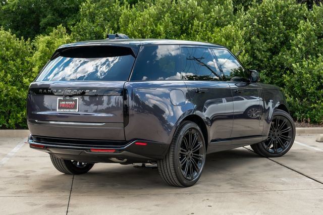 New 2026 Land Rover Range Rover SE AWD/4WD image 10