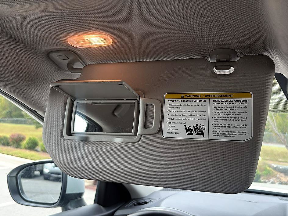 Certified 2025 Nissan Rogue SV AWD/4WD image 36