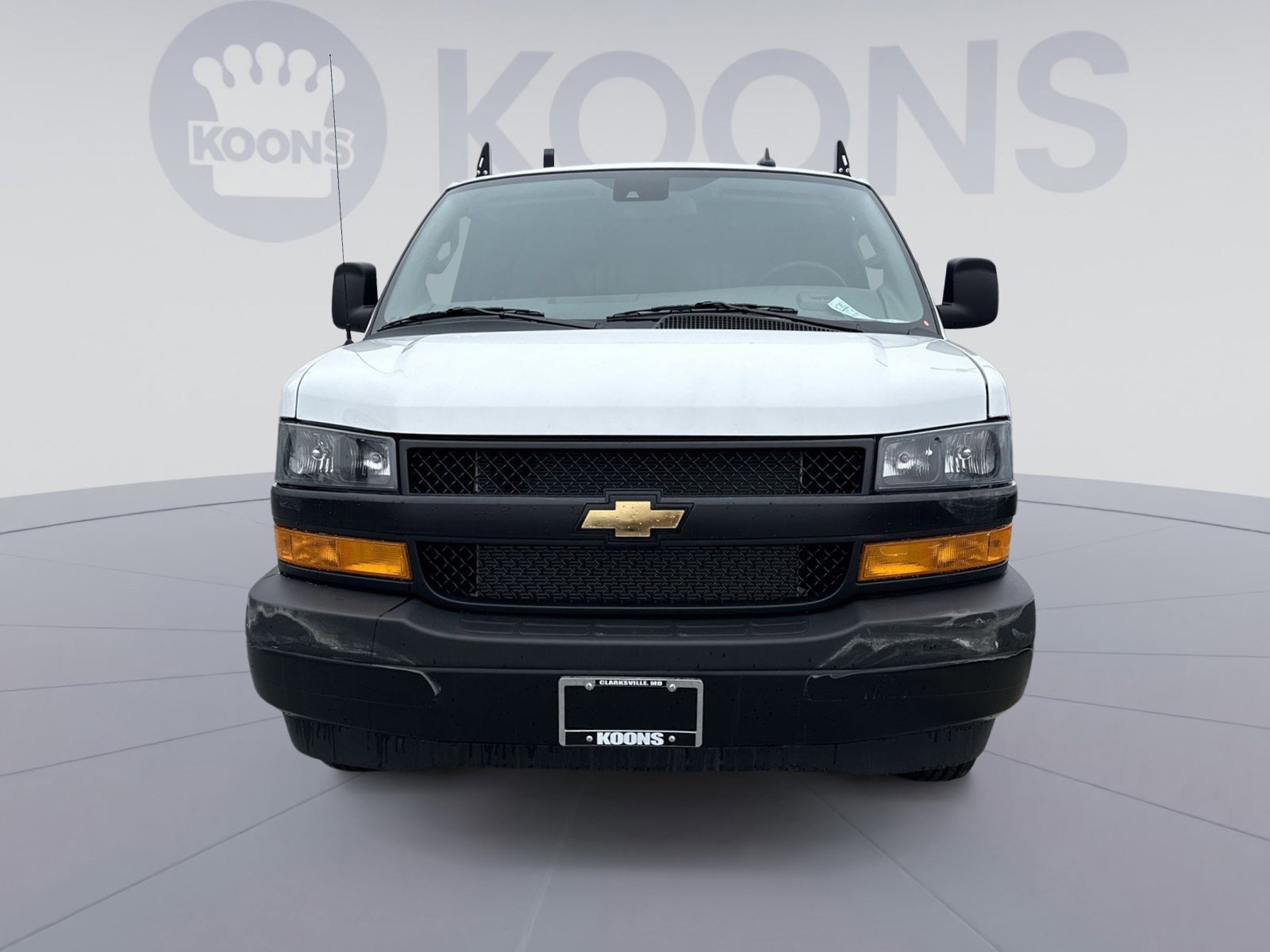 New 2025 Chevrolet Express 2500 w/ Driver Convenience Package image 10