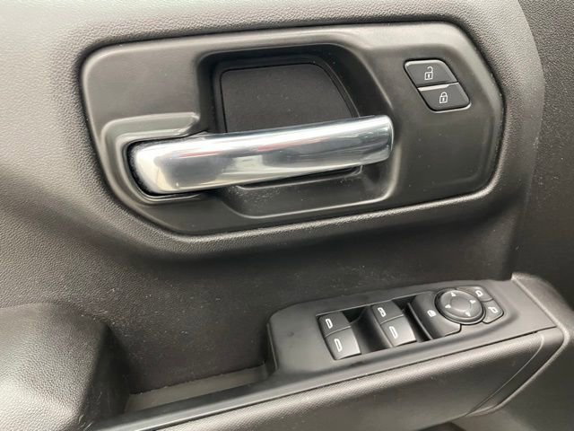 Certified 2024 Chevrolet Silverado 1500 Custom Trail Boss image 11