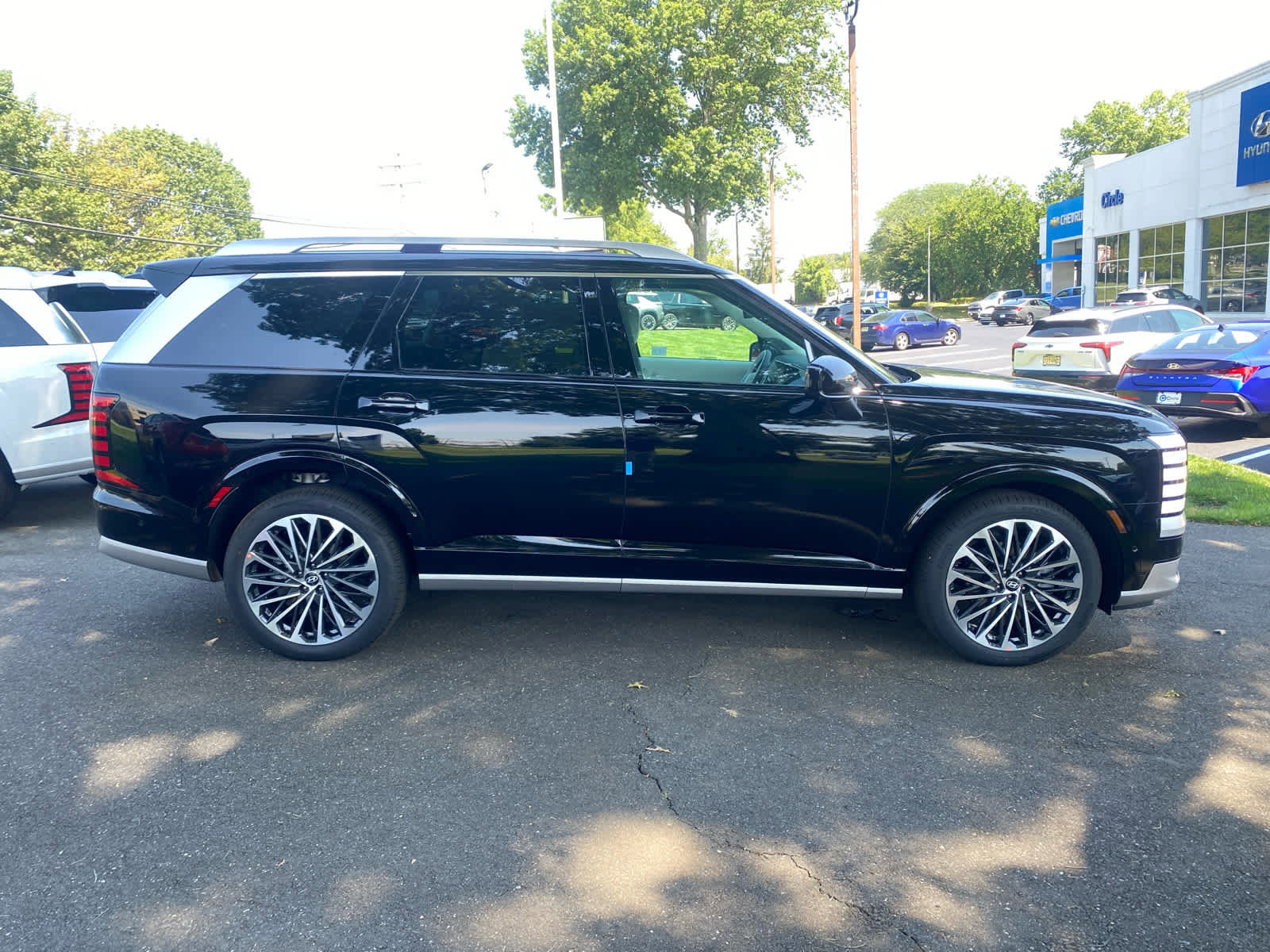 New 2026 Hyundai Palisade Calligraphy image 2