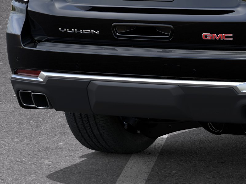 New 2026 GMC Yukon Denali AWD/4WD image 7
