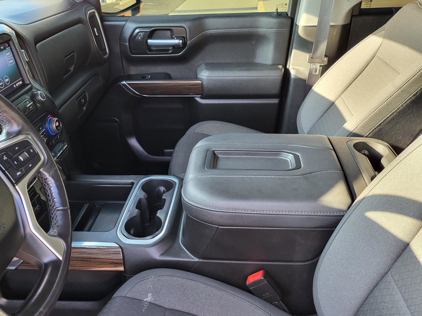 Used 2021 Chevrolet Silverado 1500 RST image 29