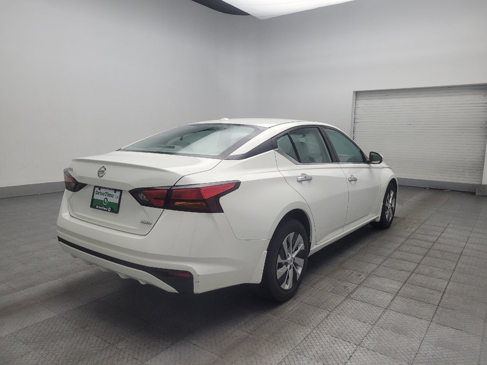 Used 2019 Nissan Altima 2.5 S AWD/4WD image 9