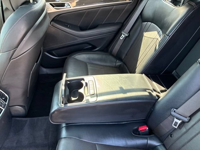 Used 2018 Genesis G80 3.3T Sport AWD/4WD image 27