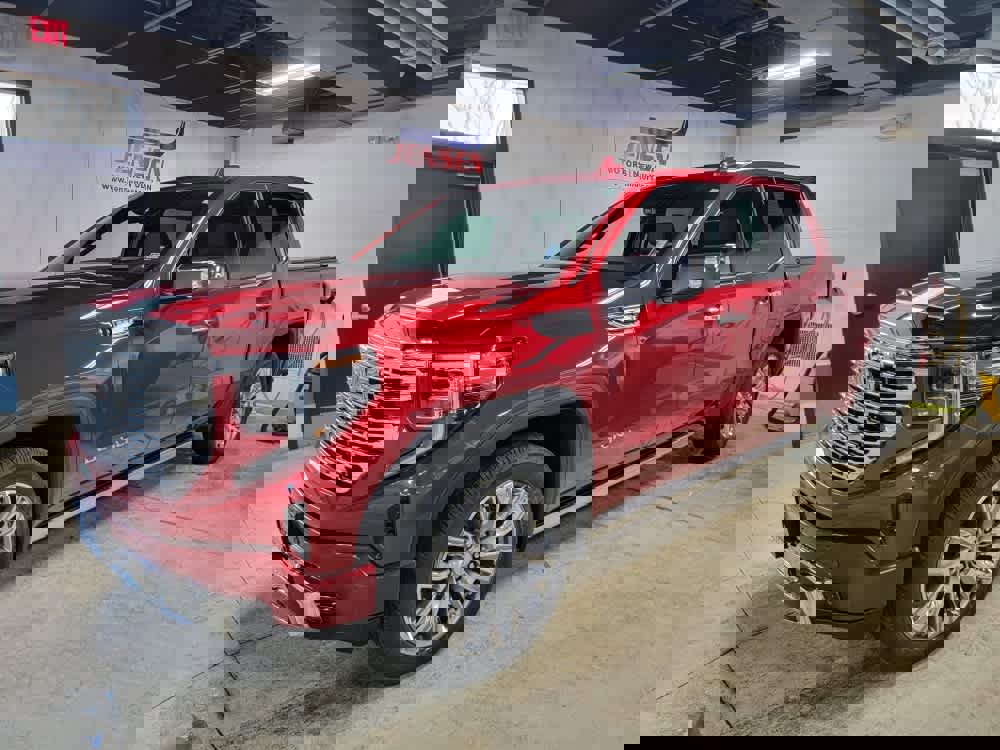 Certified 2024 GMC Sierra 1500 Denali image 1