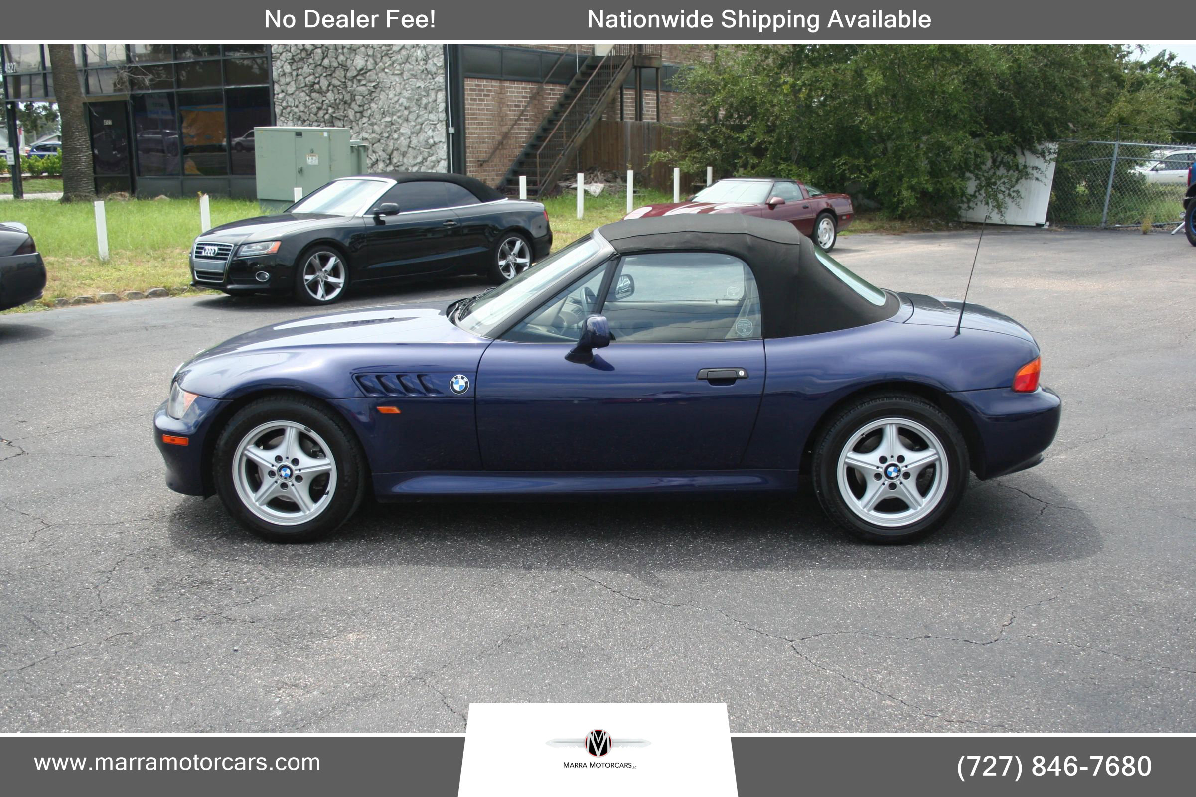 Used 1996 BMW Z3 1.9 image 6