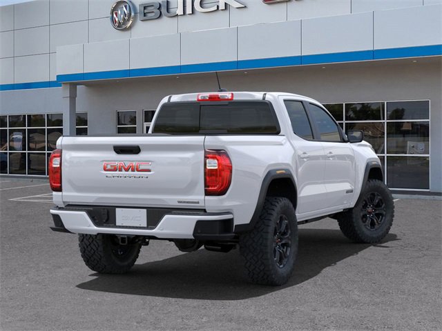 New 2025 GMC Canyon Elevation image 4