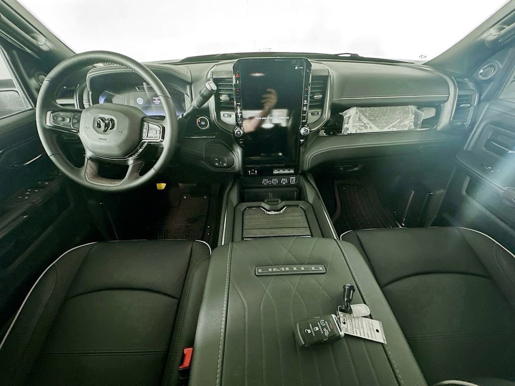 New 2026 RAM 3500 Limited w/ Towing Technology Group image 9