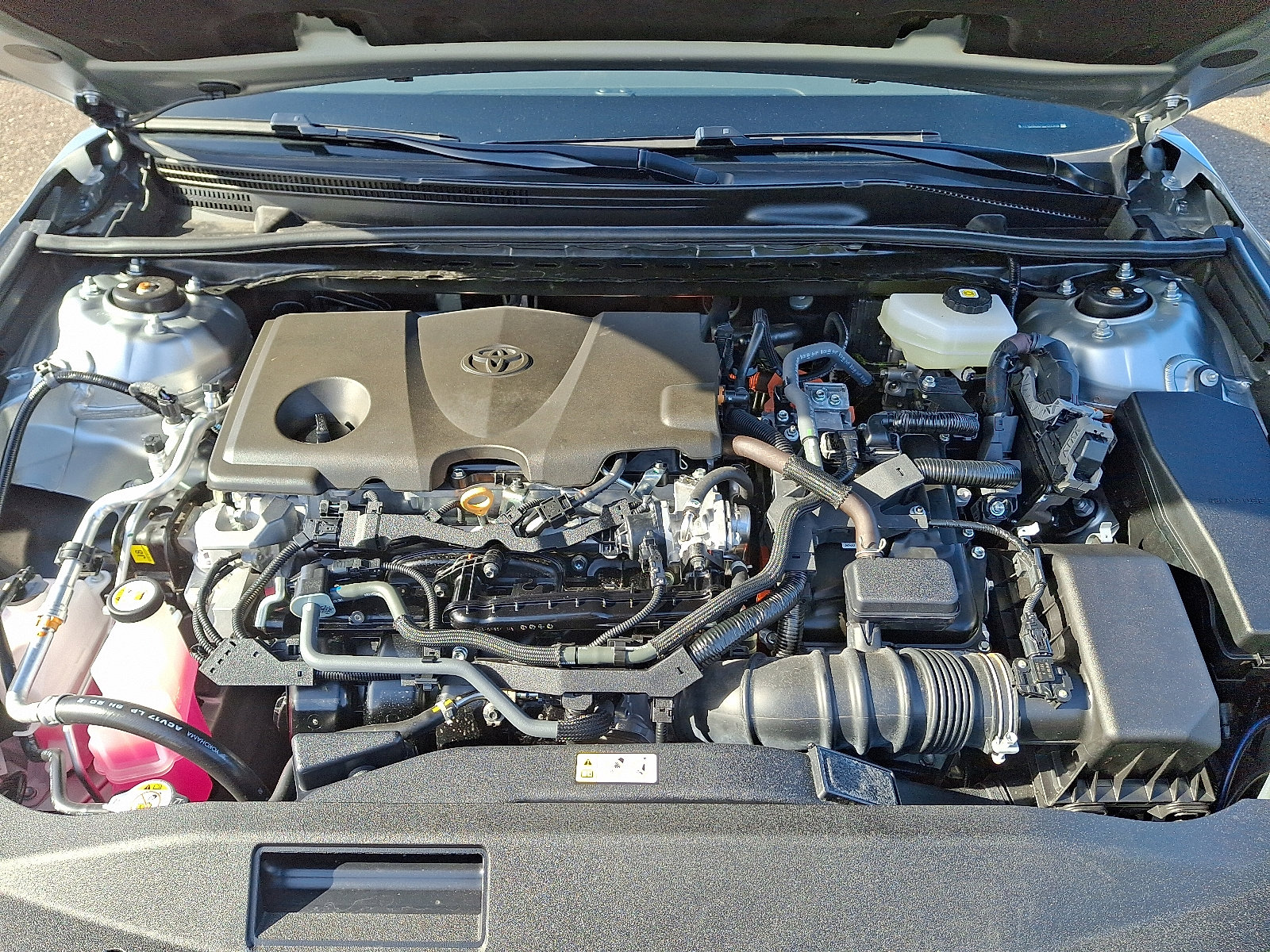 Certified 2025 Toyota Camry LE image 27