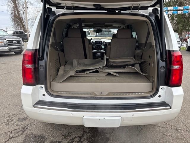Used 2020 Chevrolet Tahoe Premier AWD/4WD image 3