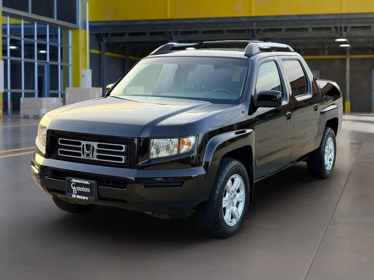 Used 2007 Honda Ridgeline RTL