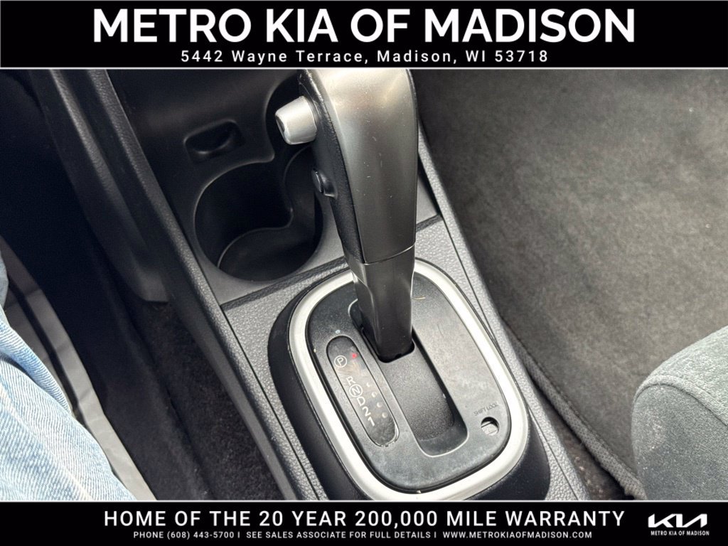 Used 2011 Nissan Versa 1.8 S w/ Plus Pkg FWD image 23