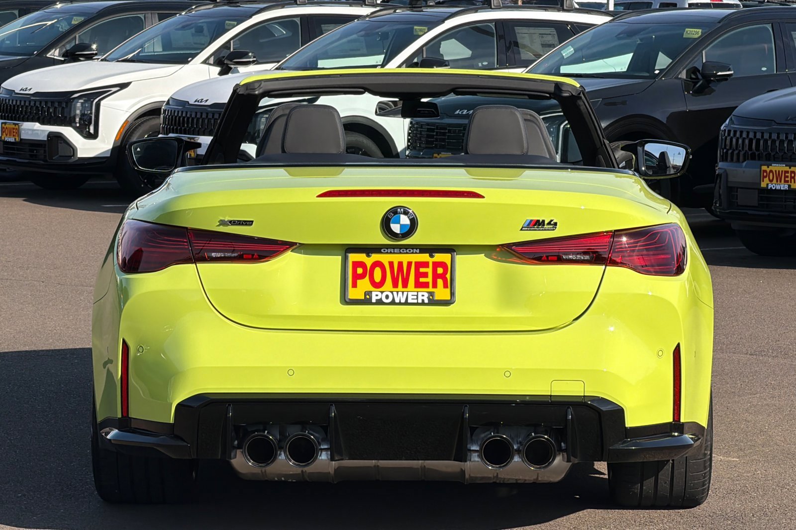 Used 2025 BMW M4 xDrive Competition image 5